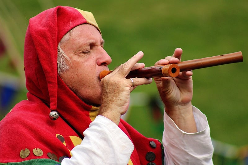 Jester Comedians