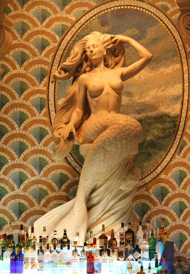 Mermaid Elegance
