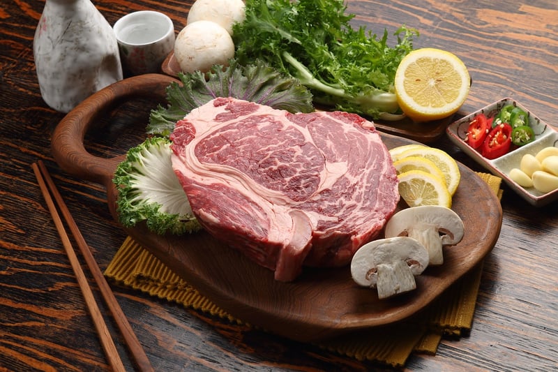 Gourmet Beef Dish