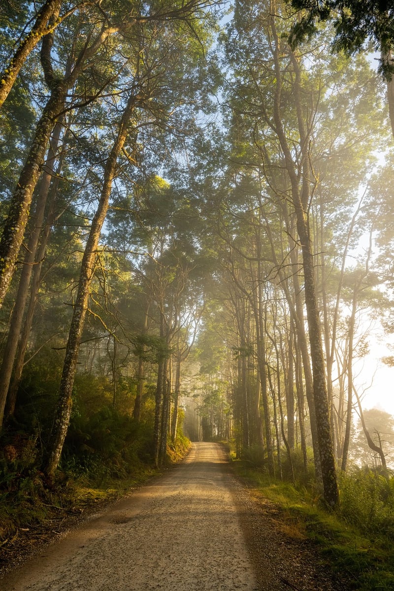 Tarkine Rainforest, Australia